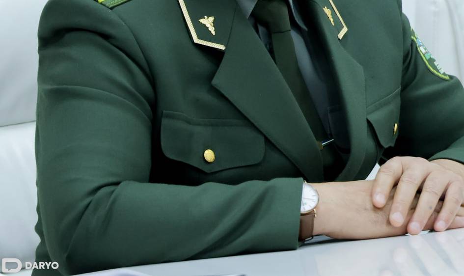 Ўзбекистондаги 10 та божхона бошқармаси бошлиқлари ўзгарди