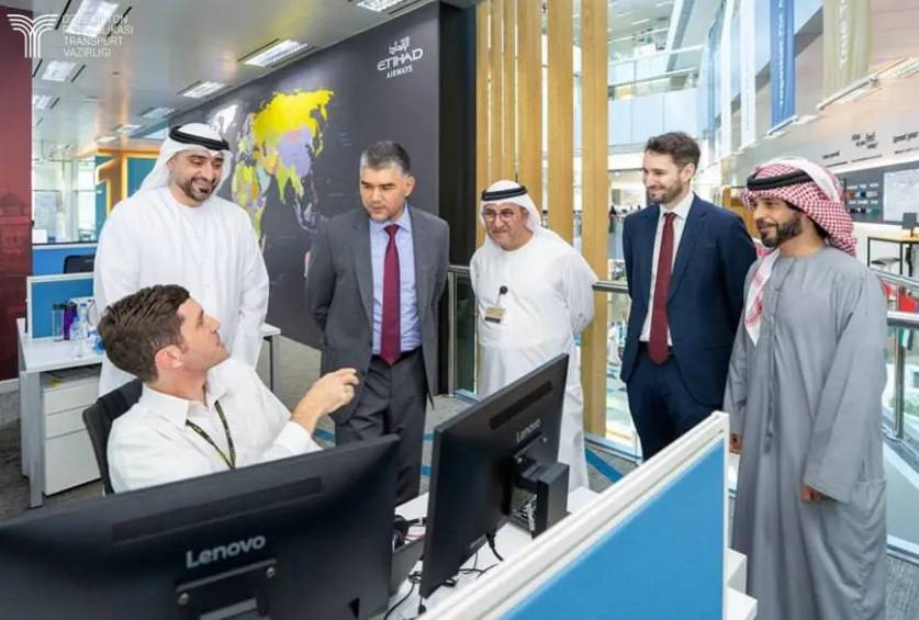 Ташкент – Абу-Даби – Ташкент: запускаются регулярные рейсы 