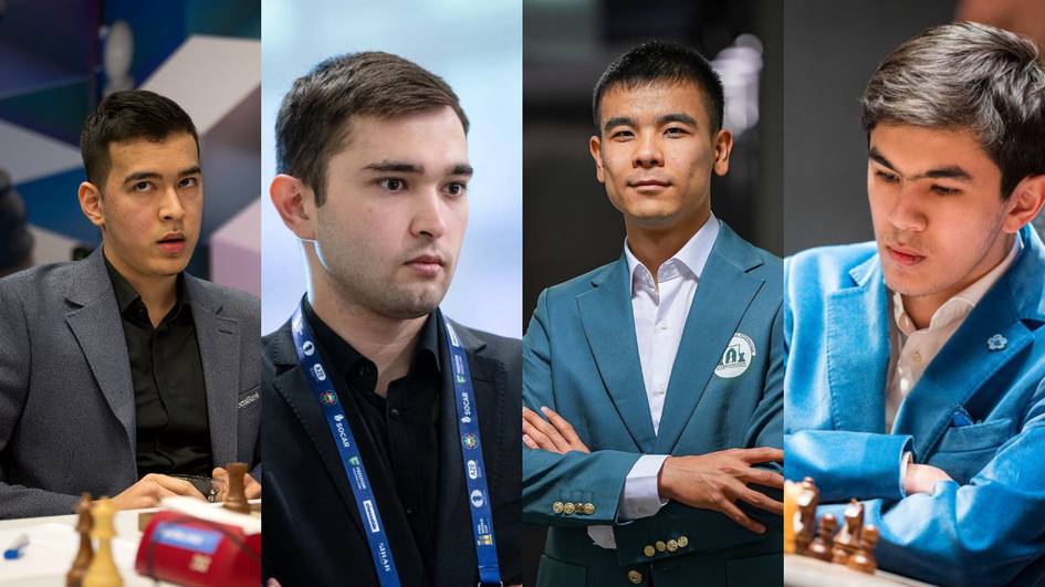 Ўзбекистон ва АҚШ шахмат жамоалари Маямида халқаро турнирда иштирок этади