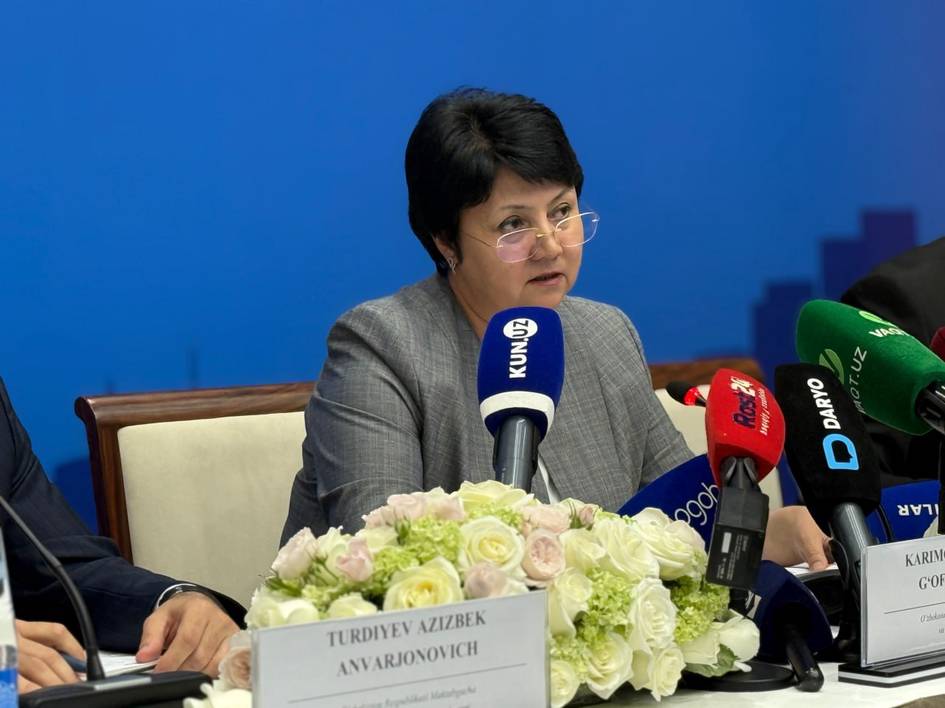 “Bogʻcha bolalariga zoʻravonlik qilganlarga jinoyat ishlari qoʻzgʻatilgan” — maktabgacha va maktab taʼlimi vaziri