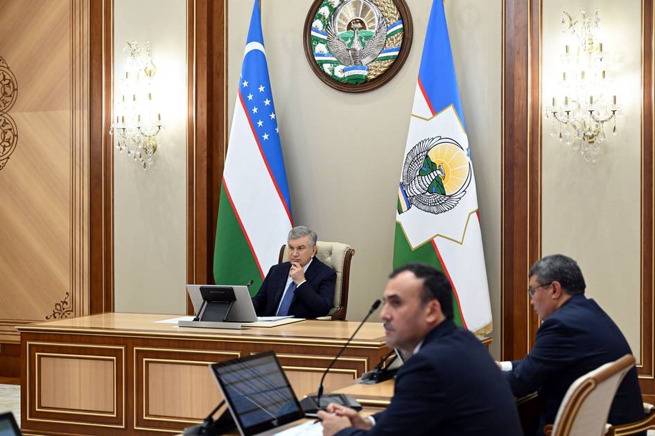 Uzbekistan to expand land auctions and leasing reforms to improve efficiency and output