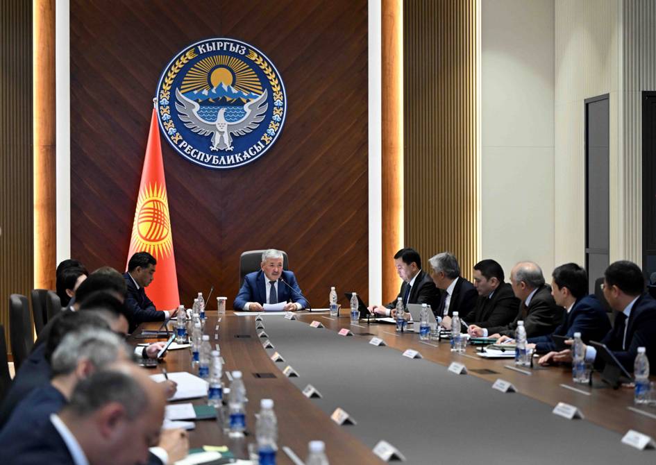 Kyrgyzstan’s GDP grows 10.1% in 1Q26, nearing $5bn