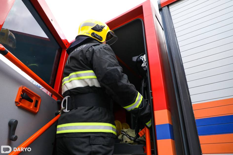 Ёнғин хавфсизлиги қоидаларини бузганлик учун жавобгарлик кучайтирилади