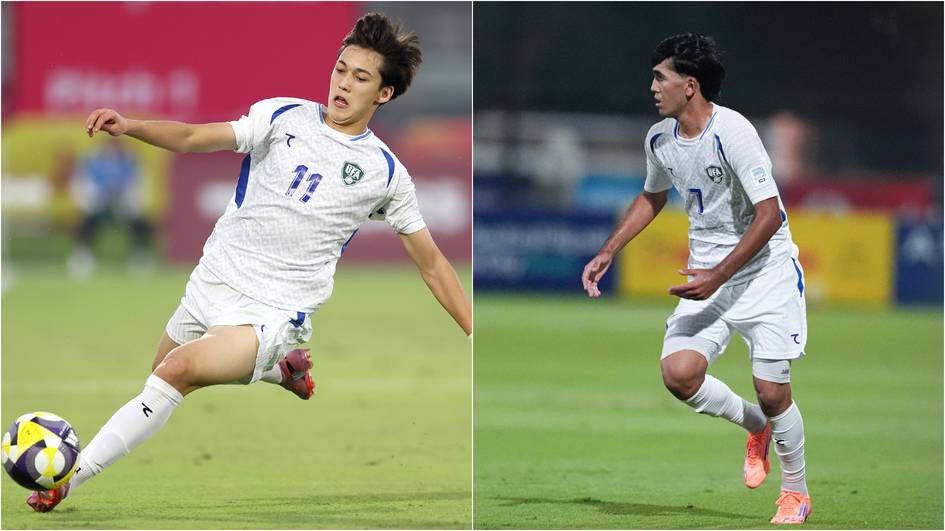 Ўзбекистон U-17 терма жамоаси футболчилари фаолиятини “Брага” клубида давом эттиради