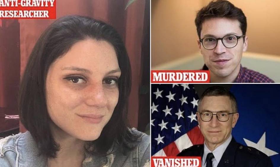 AQSHda 11 nafar olim sirli tarzda o‘ldi yoki bedarak yo‘qoldi