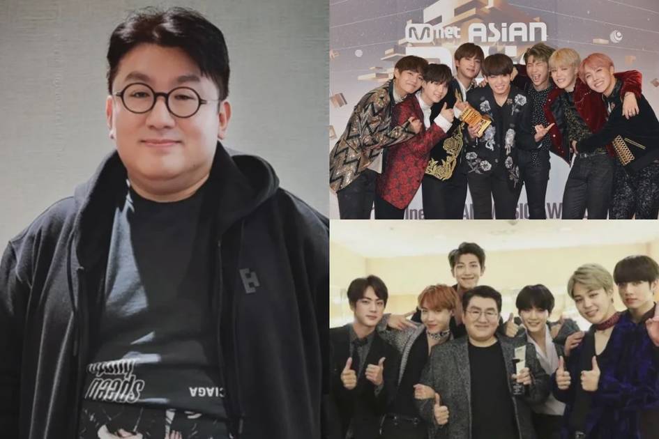 BTS asoschisi Janubiy Koreyada hibsga olinishi mumkin