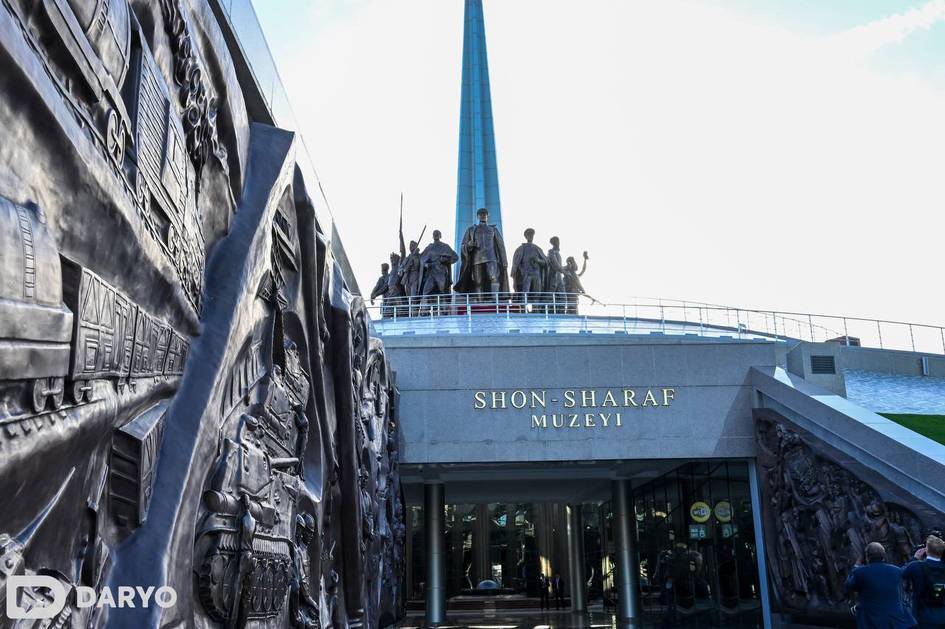 Вход в «Парк Победы» в Ташкенте ограничат на несколько дней