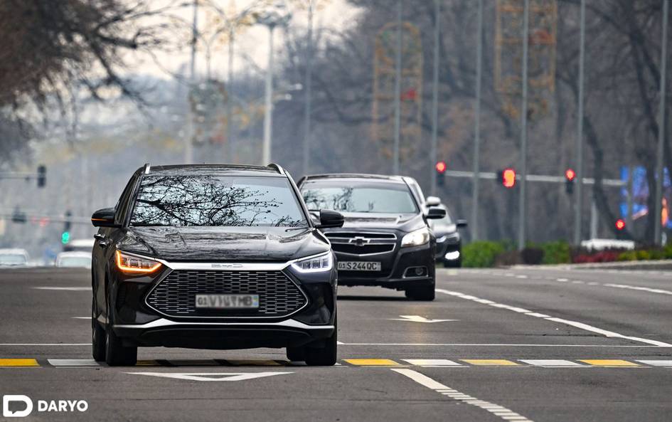 Узбекистанцы стали чаще покупать автомобили