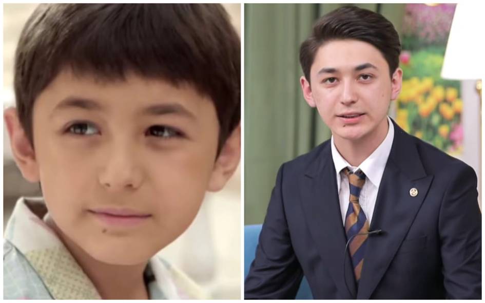 “Бобур Йўлдошевдан олдин мени ролга тасдиқлашган”. “Тоға” фильмидаги болакай ҳозир нималар билан банд?