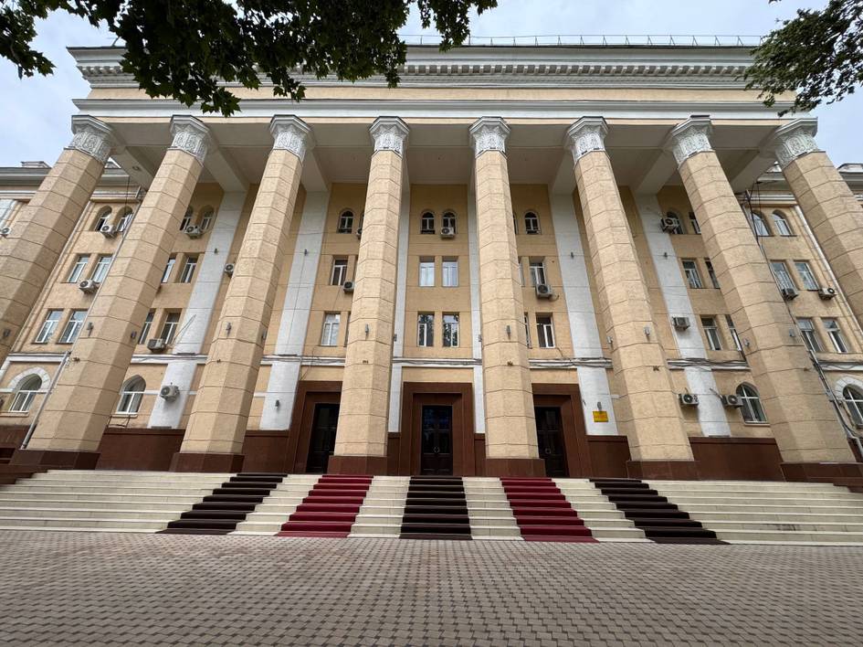 В Ташкенте проверяют состояние объектов культурного наследия