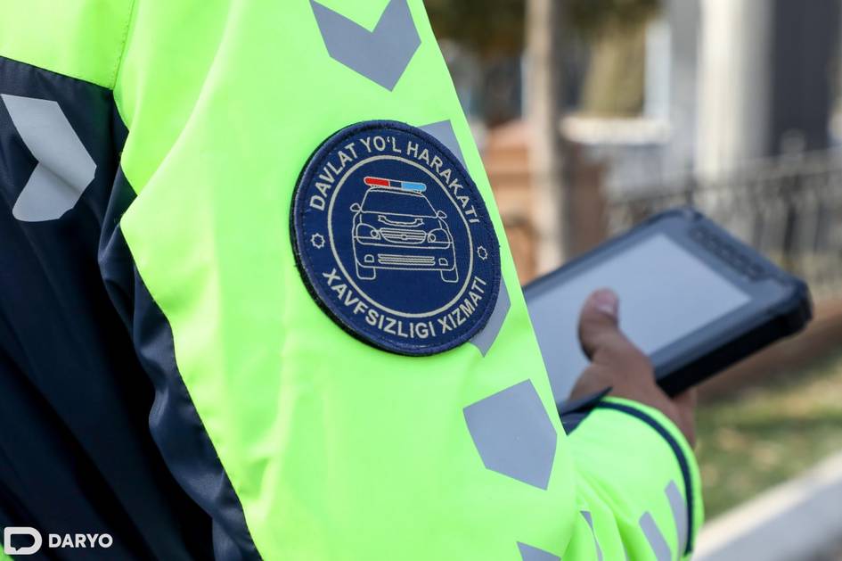 Navoiyda haydovchidan 400 ming so‘m pora olgan YPX inspektorining 3 yilga ozodligi cheklandi