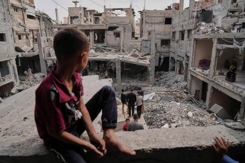 Ғазони тиклаш учун 71 млрд доллар керак бўлади — БМТ