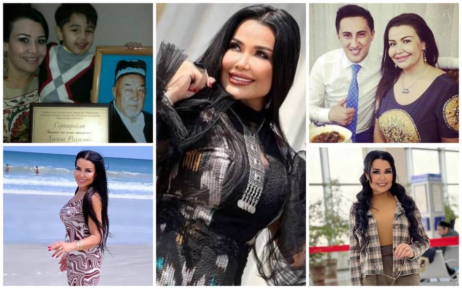 Plastik operatsiyalar bilan go‘zallashgan, xorijdan uy olgan, 10 yillik tanaffusdan so‘ng konsert berayotgan Hosila Rahimova 51 yoshda (foto, video)