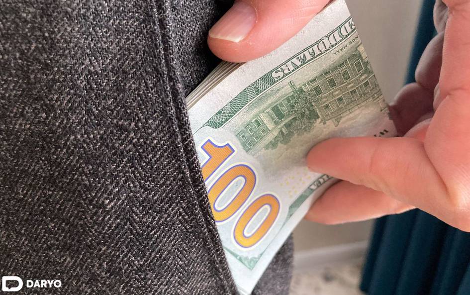 Население продало банкам $6 млрд — ЦБ