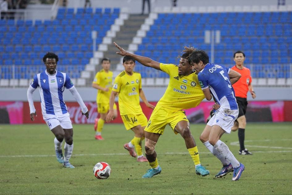 Superliga. “Surxon” irodali g‘alabani qo‘lga kiritdi