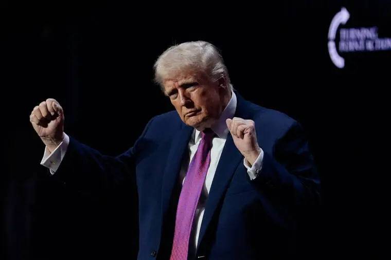 Trampning zehni va xulq-atvori amerikaliklarni xavotirga solmoqda — so‘rovnoma