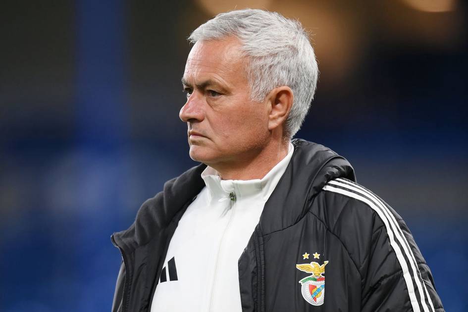 Жозе Моуриньо “Реал”га ўз хизматини таклиф қилди — АS