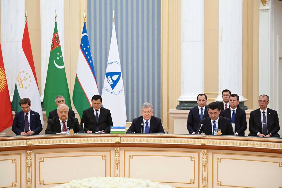 Uzbekistan proposes 2026–2036 Water Decade and regional Water Week at IFAS summit in Astana