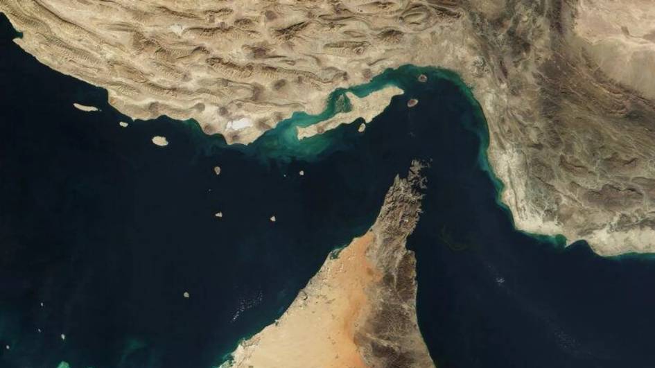 Eron Hormuz bo‘g‘ozini ochish uchun AQSHga shartlar qo‘ydi