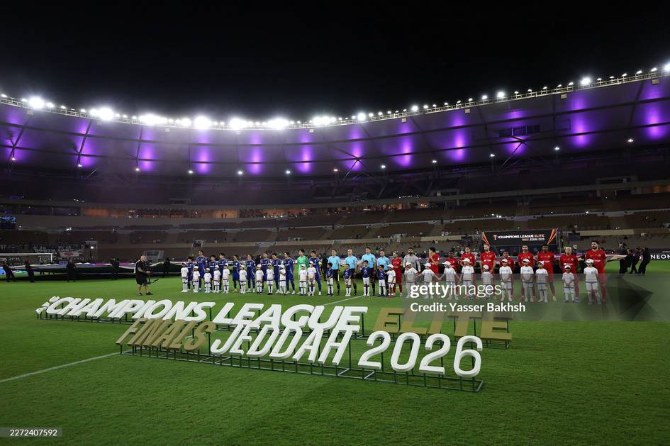 Элит ОЧЛ. Ярим финалда мағлуб бўлган “Шабаб Ал-Аҳли” ҳакамликдан норози бўлиб, ОФКга арз қилди