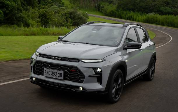 Chevrolet янги Sonic кроссоверини намойиш этди