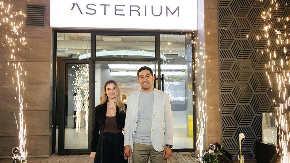 Asterium криптоэкотизимининг флагман офиси очилди