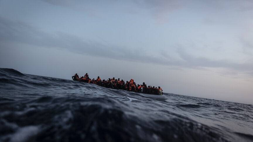 Ajal yo‘llari: noqonuniy migratsiyaning eng xavfli uchta yo‘nalishi ochiqlandi