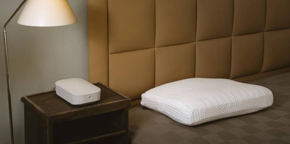 Uyqu paytida boshning holatini o‘zi o‘zgartiradigan yostiq taqdim etildi