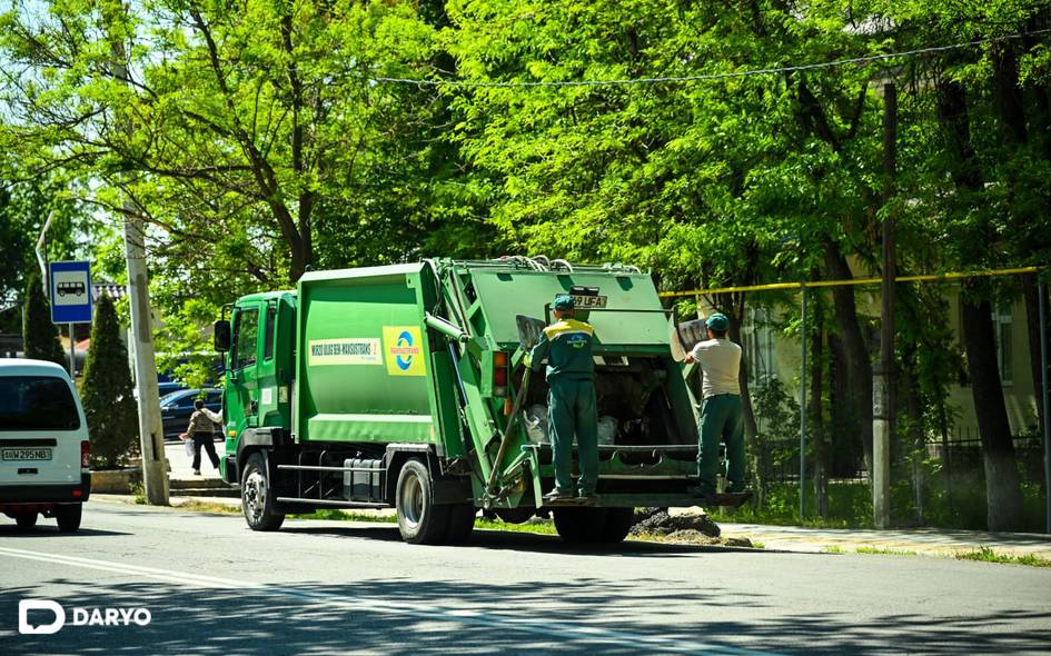 В 2026 году в Узбекистане запустят два мусоросжигательных завода