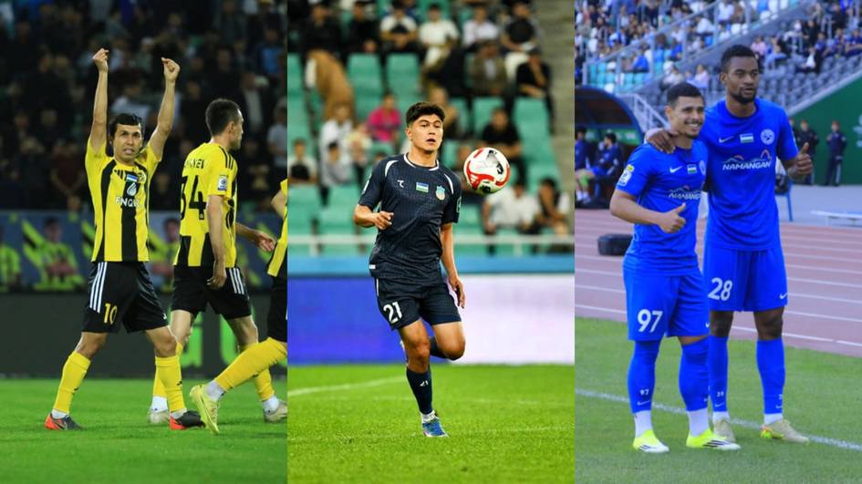 “Bunyodkor” peshqadam, “Neftchi” va “Navbahor” pastki pog‘onalarda: Superliganing yoshlarga eng ko‘p ishonch bildirayotgan klublari ma’lum bo‘ldi