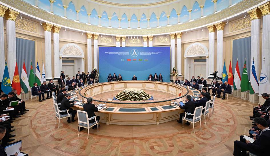 Central Asia commits over $2bn as Aral Sea crisis intensifies