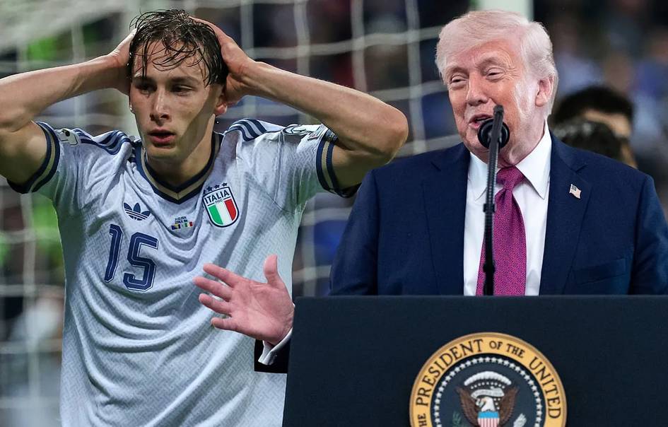 AQSH vakili JCH—2026 da Eron o‘rniga Italiyani qatnashtirishni taklif qildi