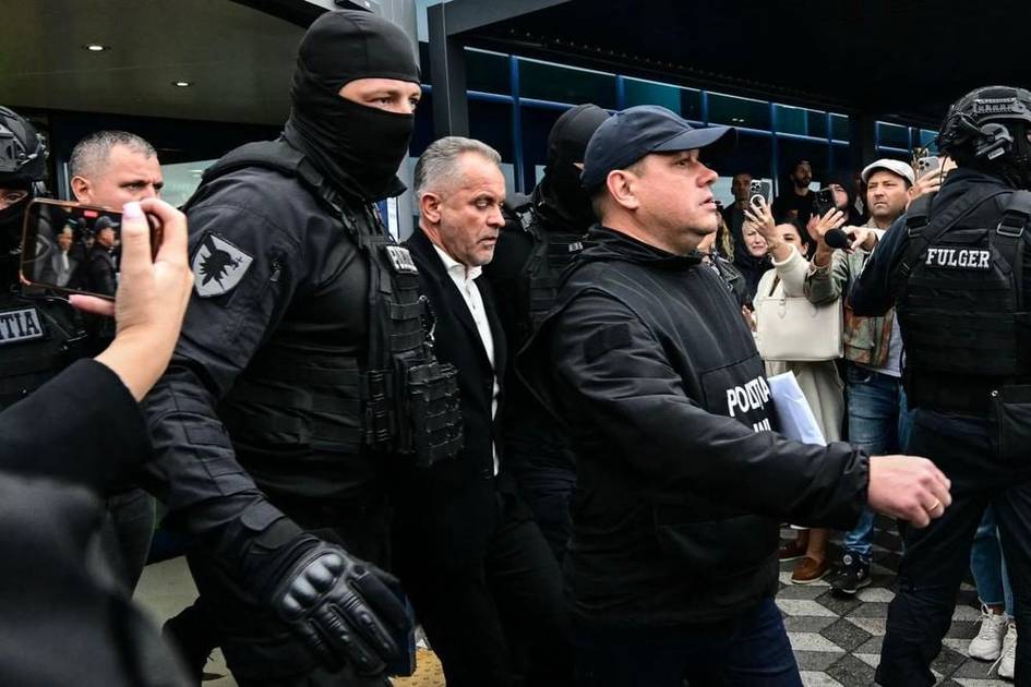 Молдовада миллиардер 19 йилга қамалди