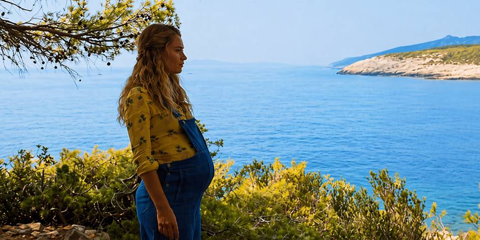 Олимлар ҳомиладорликдаги кучли кўнгил айнишининг асосий сабабини топди