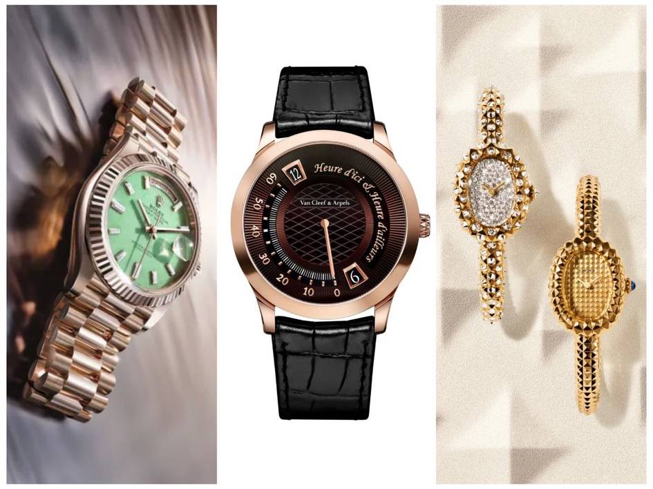 Cartier’dan Rolex’gacha: 2026-yilda urfda bo‘lgan eng nafis ayollar soatlari