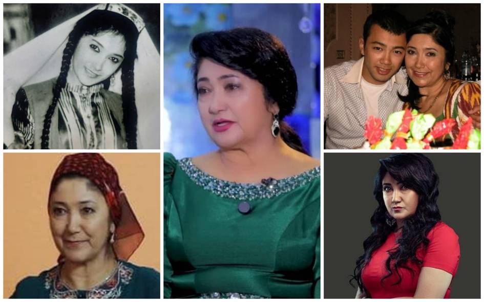 Шоҳида Узоқова 61 ёшда: ёшлигида кран ҳайдаган ва “Эсмералда” сериали машҳурлик келтирган актриса ҳақида (фото, видео)