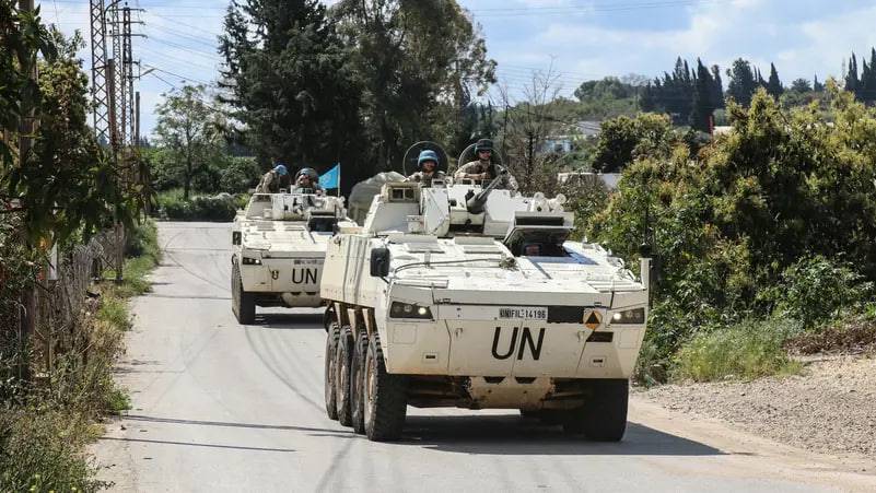 BMT 2027-yilda Livandagi tinchlikparvar kuchlarini saqlab qolmoqchi