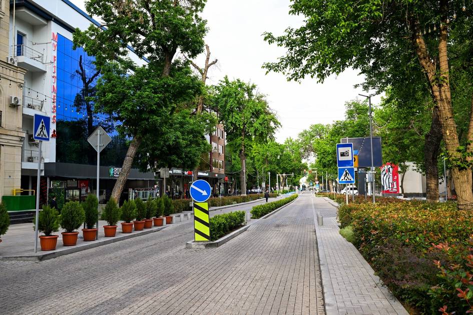 В Ташкенте в 2026 году появятся еще 18 круглосуточных улиц