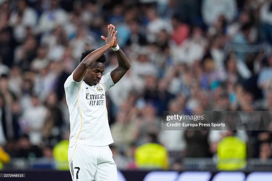 “Реал” Винисиус билан узоқ муддатли шартнома бўйича келишувга эришди