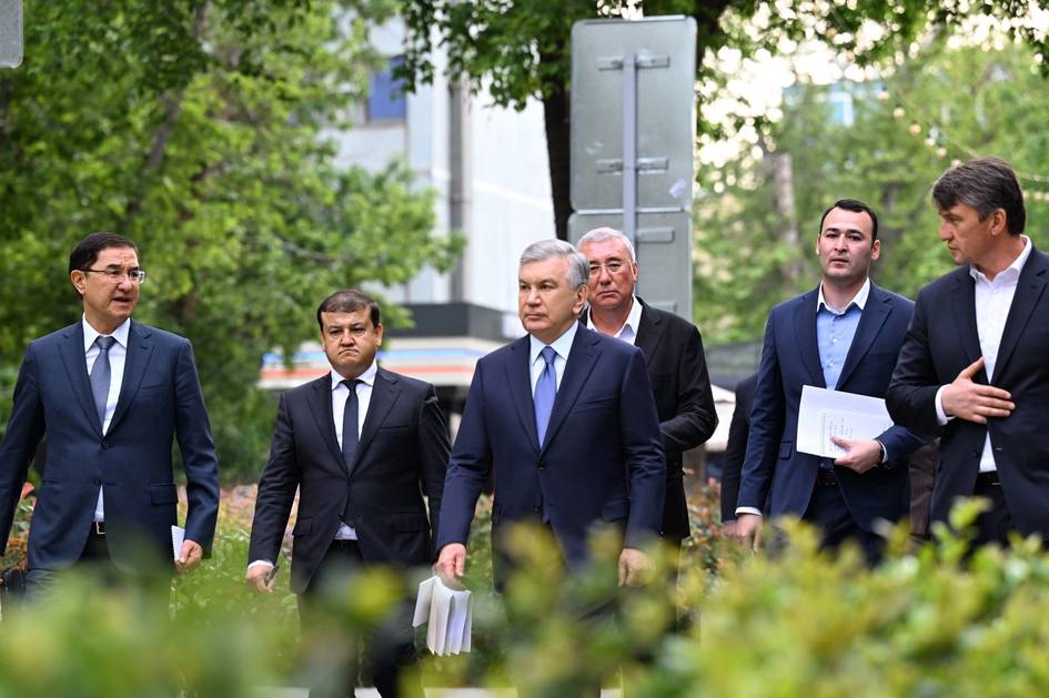 Uzbekistan to add 18 tourism streets and boost urban service sector with thousands of new jobs