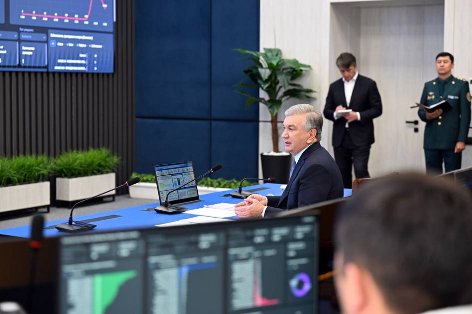 Uzbekistan rolls out AI-driven “Smart District” model in Mirzo-Ulugbek