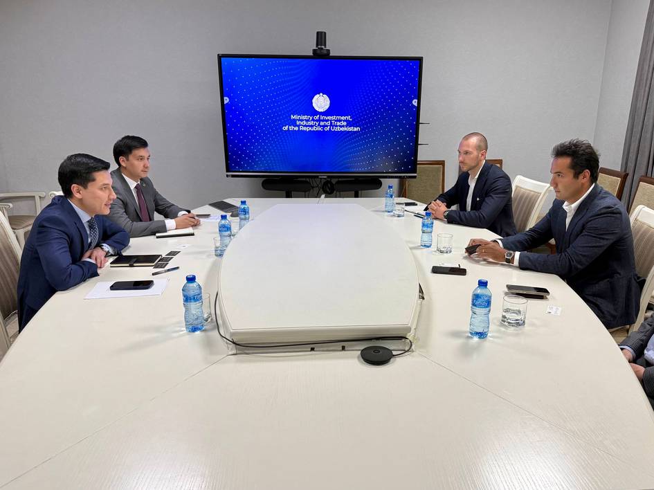 Sweden’s Green14 to explore critical minerals and powder metallurgy projects in Uzbekistan