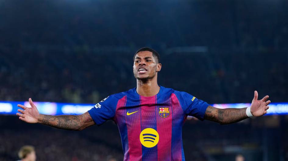 “Barselona”ning Reshford bo‘yicha qarori o‘zgardi — Cadena SER