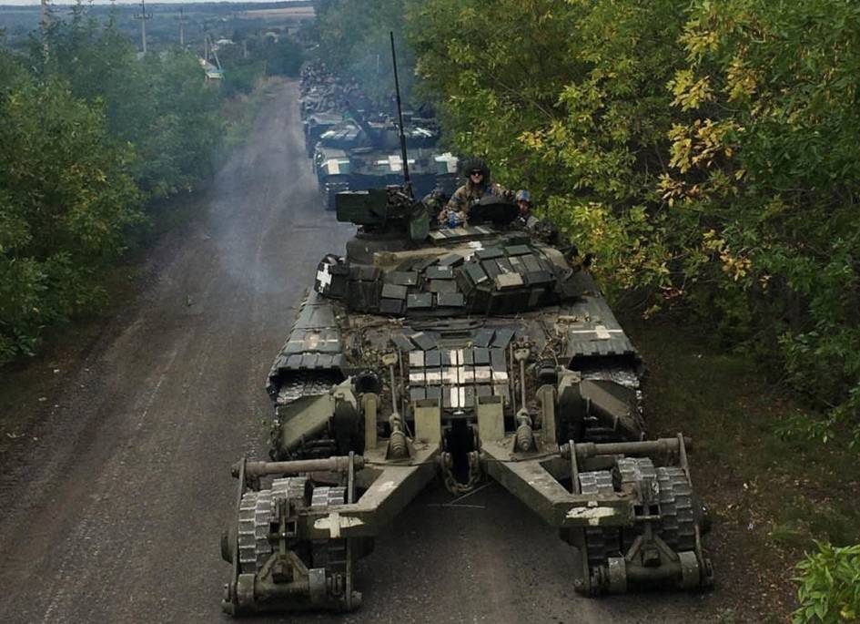 Ukraina armiyasi tanklar bo&lsquo;yicha ilk bor Rossiyaga qarshi ustunlikka erishdi &mdash; OAV