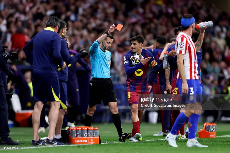 “‘Barselona’ning e’tirozi haqli edi”  — UEFA prezidenti hakamlarni keskin tanqid qildi