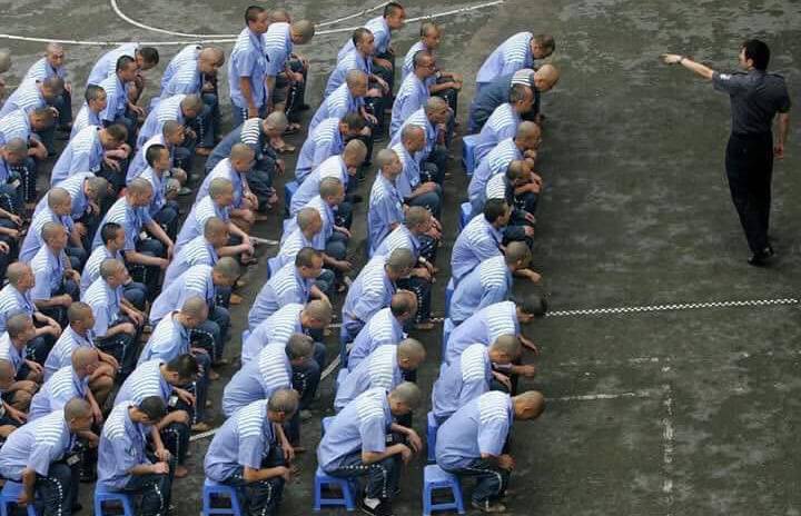 Xitoyning uyg&lsquo;urlar majburiy mehnatidan foydalanuvchi 37 ta kompaniyasi AQSH sanksiyasiga uchradi