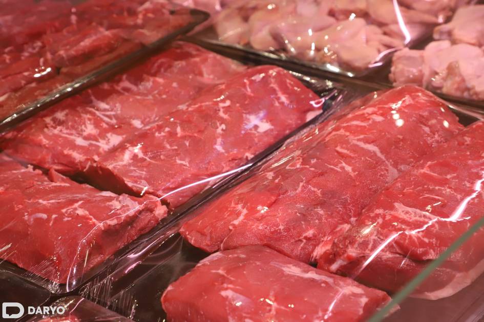 Импорт мяса в Узбекистане доведут до 130 тысяч тонн