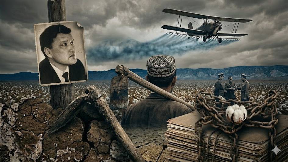 “Otamdan qolgan dalalar” — onaning kafanlik puli evaziga bitilgan asar 