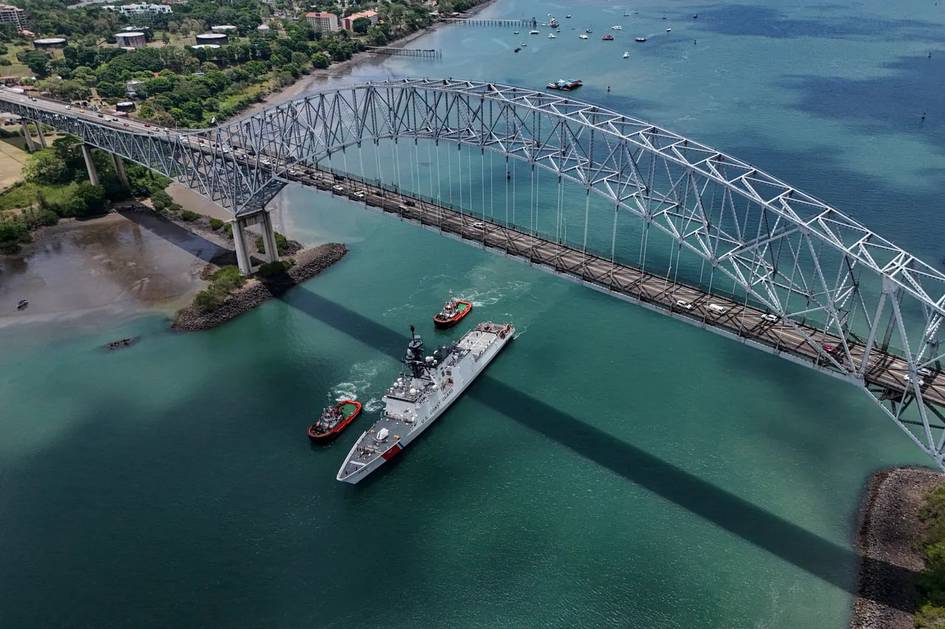 Panama kanali orqali o‘tish narxi Hormuz qamali sabab 4 mln dollargacha ko‘tarildi