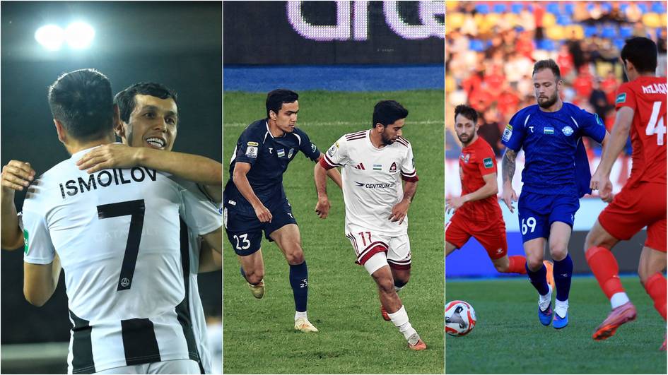 Superliga. “Qizilqum” o‘z maydonida, “Neftchi” va “Andijon” safarda muhim g‘alabaga erishdi